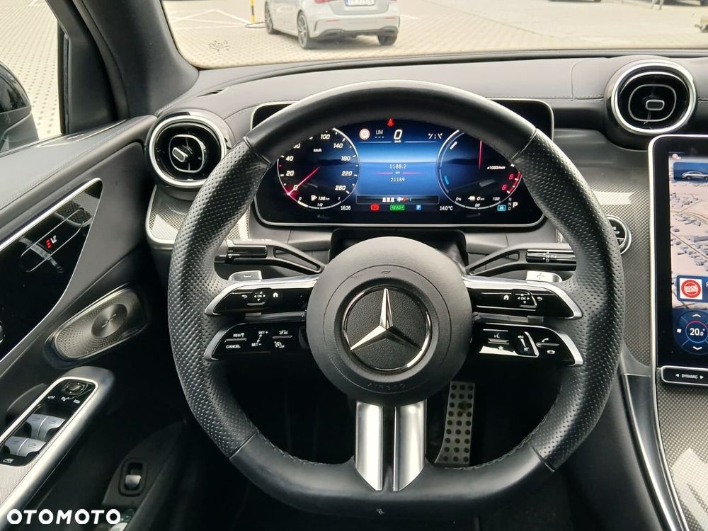 Mercedes-Benz GLC - 15