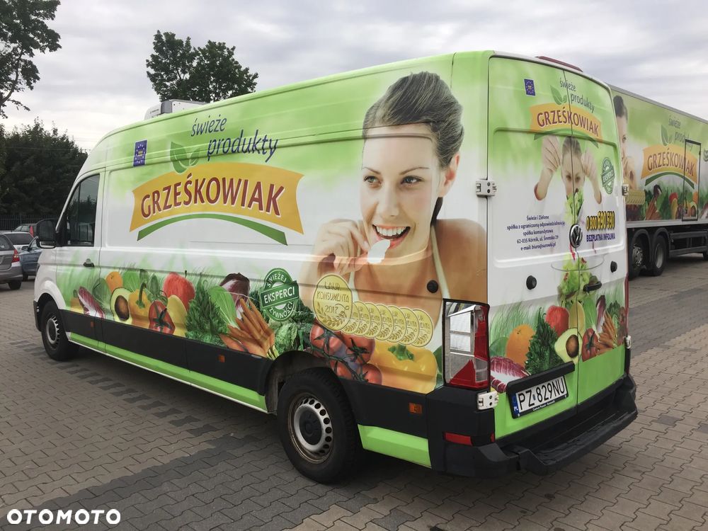 Volkswagen Crafter - 3