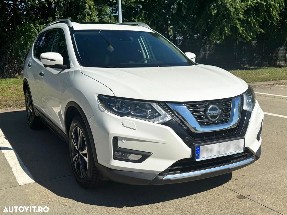 Nissan X-Trail 1.7D 150CP X-Tronic ALL MODE 4X4-I Tekna - 6