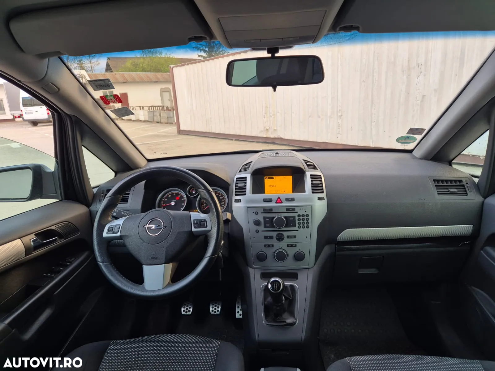 Opel Zafira 1.8 Edition - 6
