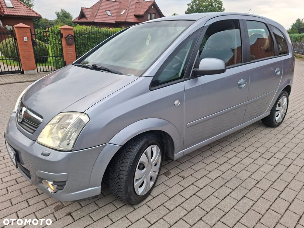 Opel Meriva