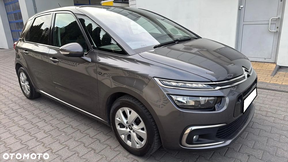 Citroën C4 Picasso BlueHDi 120 Exclusive - 6