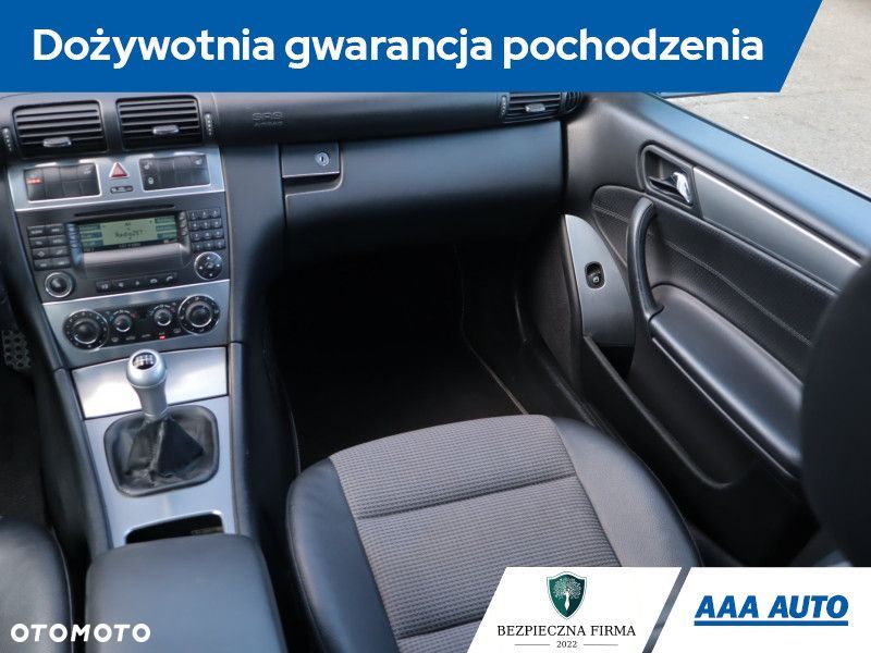 Mercedes-Benz Klasa C - 10