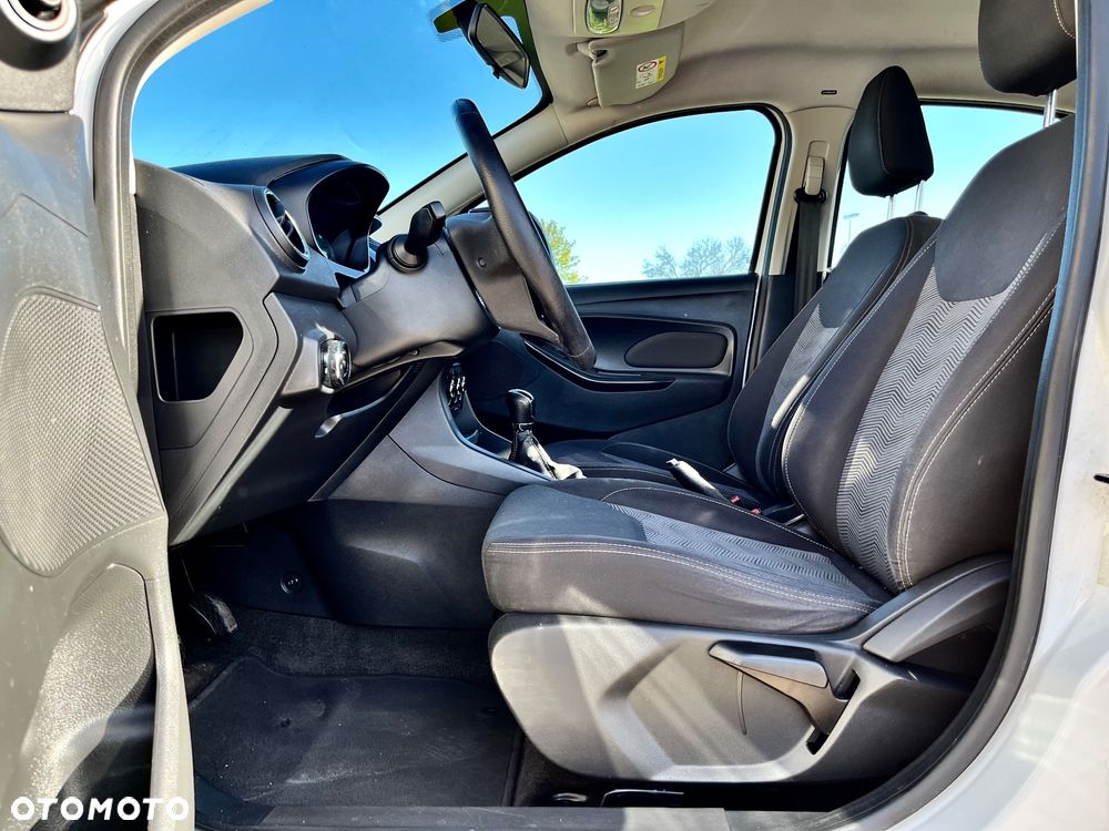 Ford Ka+ 1.2 Ti-VCT White Edition - 15