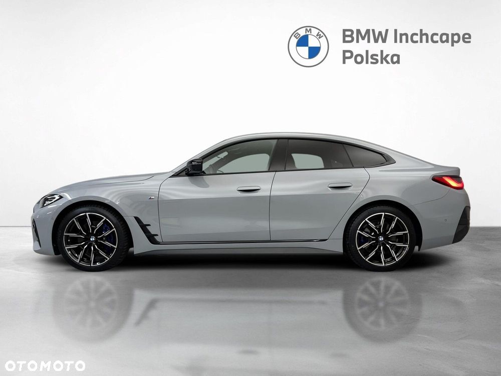 BMW Seria 4 420d xDrive mHEV M Sport sport - 3