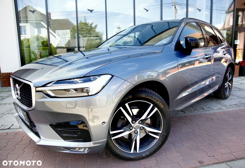 Volvo XC 60 D4 AWD R-Design - 23