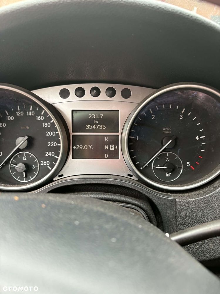 Mercedes-Benz ML 350 CDI 4-Matic - 4