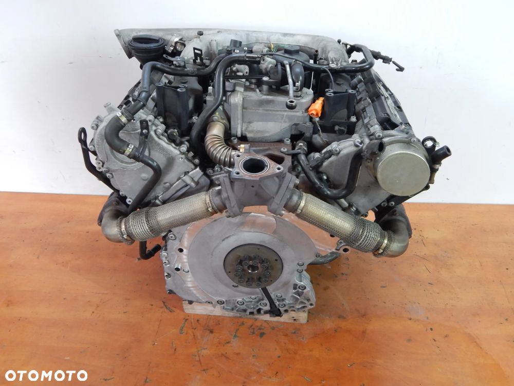 Silnik CCW 3.0 tdi AUDI A4 A5 Q5 Q7 a6 A8 Touareg 08-18 Łuków części - 7