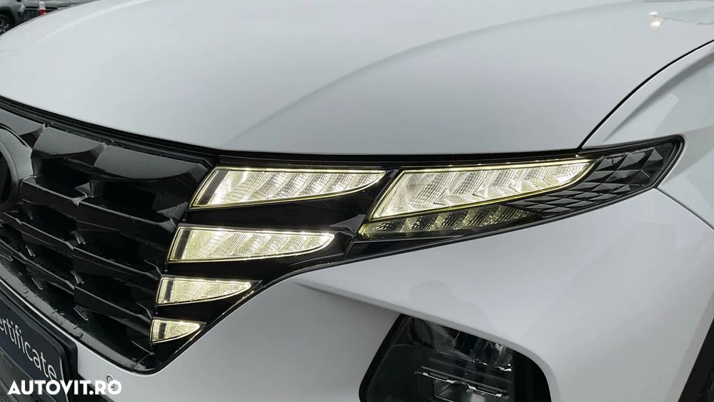 Hyundai Tucson PHEV 1.6 l 265 CP 4WD 6AT Luxury - 30