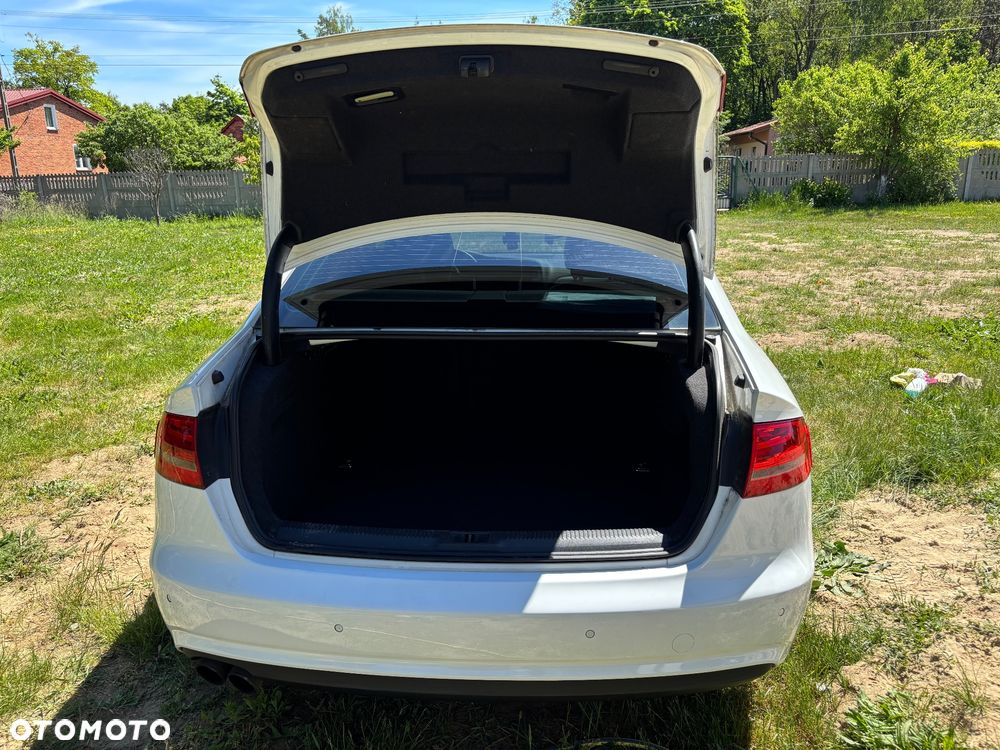 Audi A4 Limousine 2.0 TFSI Multitronic - 8