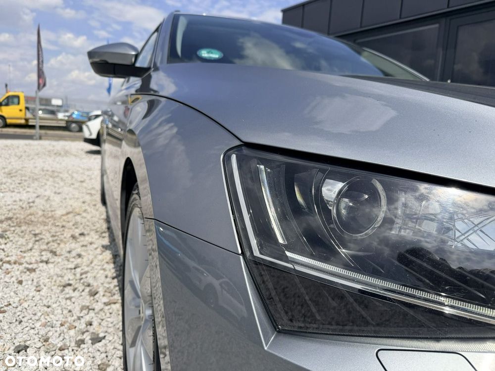Skoda Superb 2.0 TDI Ambition DSG7 - 7