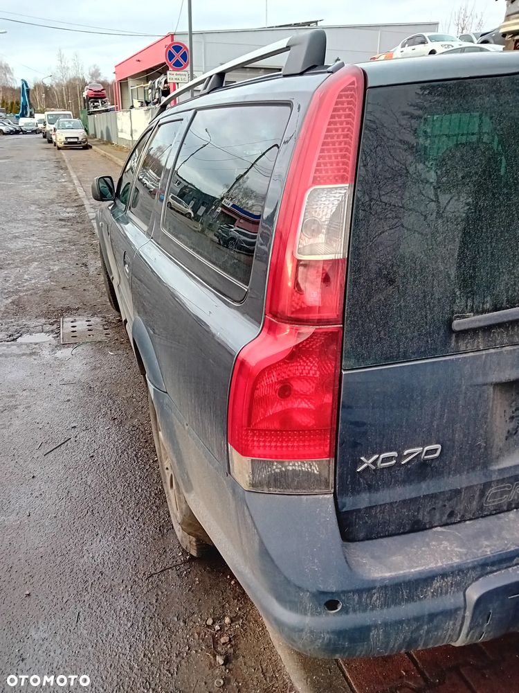 *VOLVO XC70* Samochód na części - 2