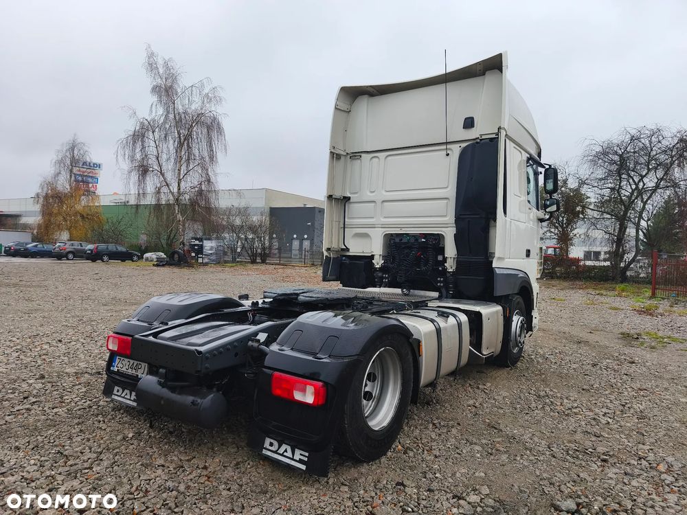 DAF XF 480 FT - 4
