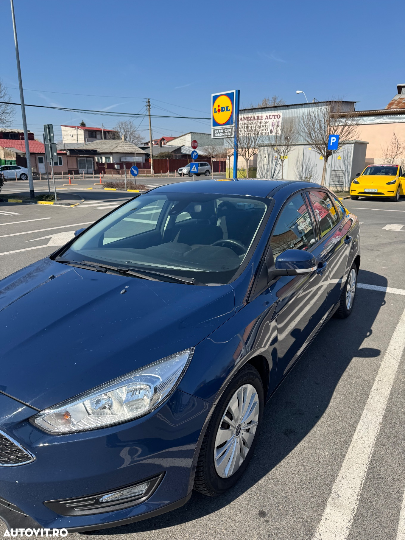 Ford Focus 1.0 EcoBoost Start Stop Trend - 14