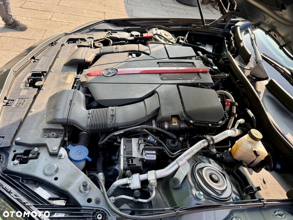 Mercedes-Benz SLC AMG 43 9G-TRONIC Final Edition AMG - 6