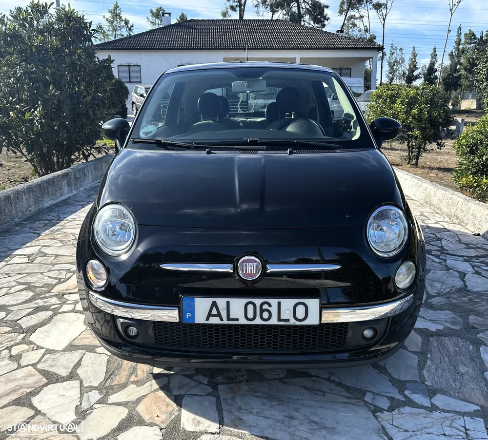 Fiat 500 1.2 Pop - 3