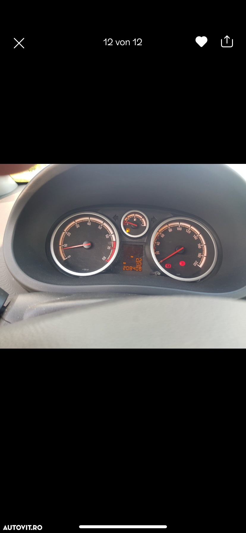 Opel Corsa 1.2 16V - 6