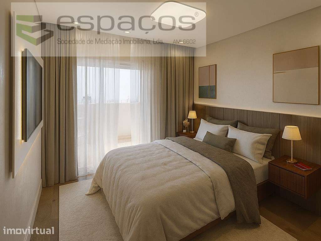 T2 NOVO em Odivelas - Grande imagem: 3/19