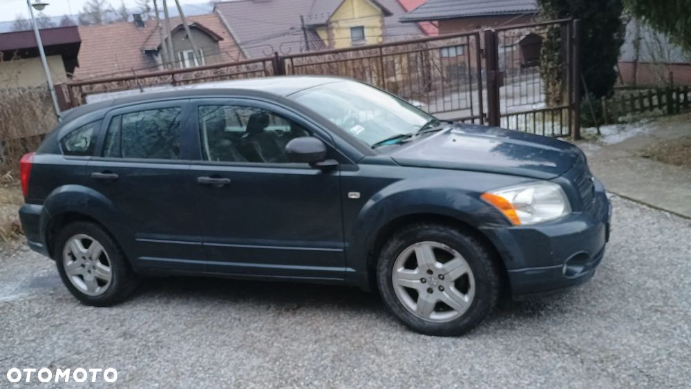 Dodge Caliber 2.0 CRD SXT - 3