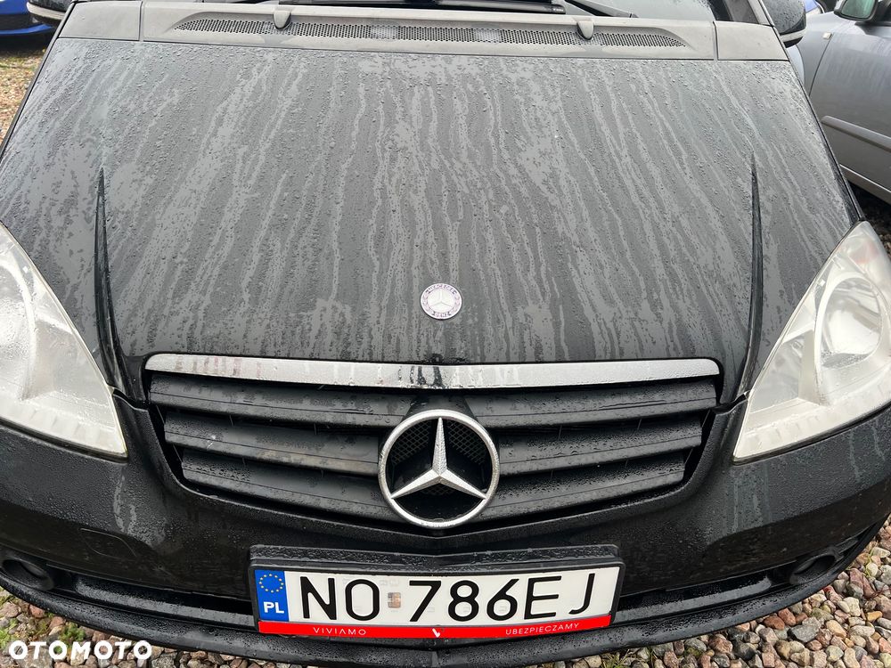 Mercedes-Benz Klasa A 180 CDI Classic - 2