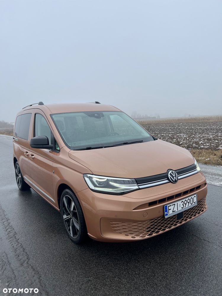 Volkswagen Caddy 2.0 TDI Style DSG - 1