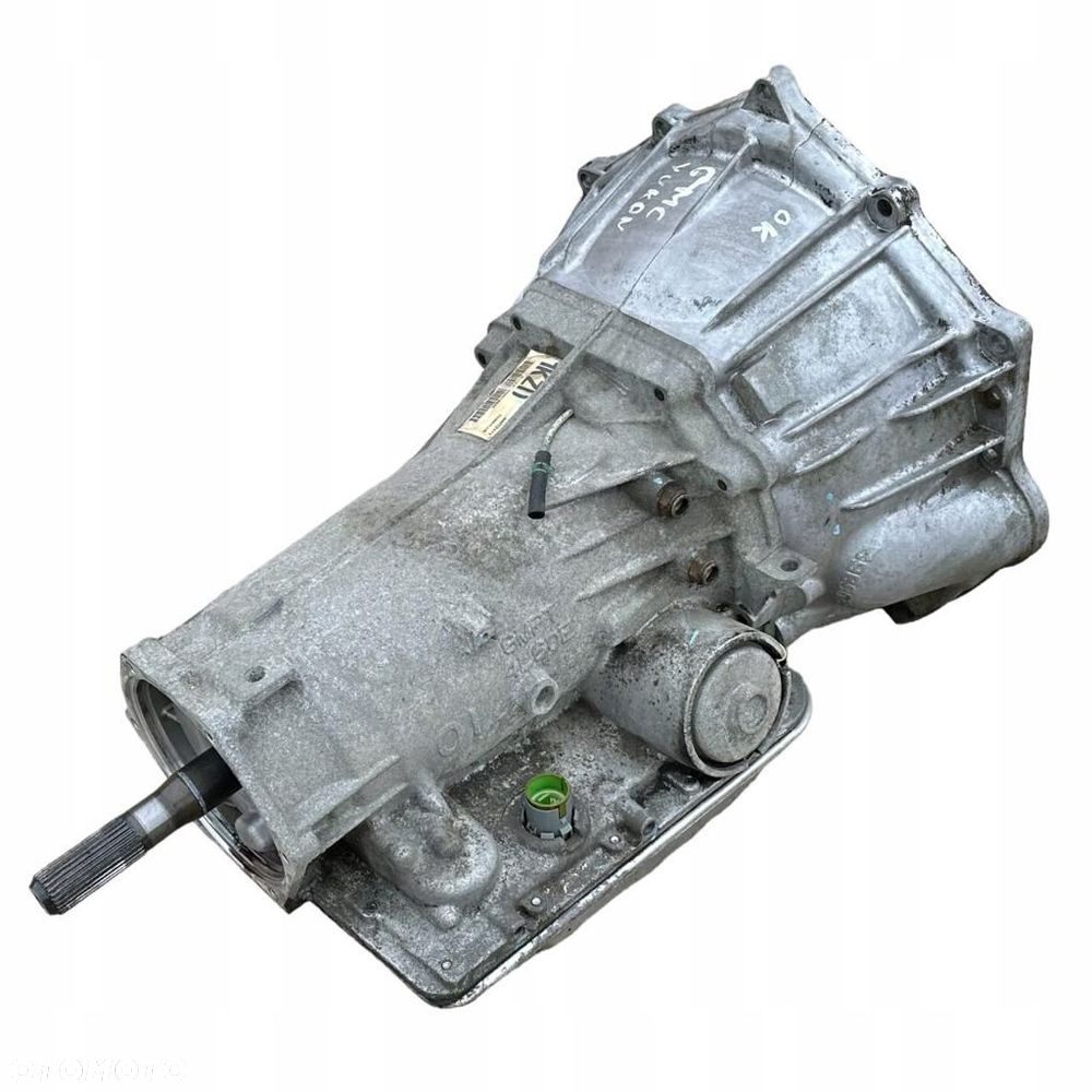 HUMMER H2 6.0 V8 03-07R SKRZYNIA BIEGÓW 4L60E ORYGINAŁ OEM - 5