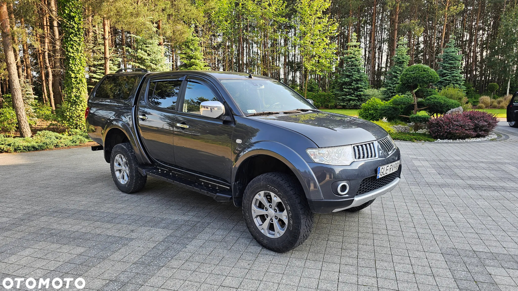 Mitsubishi L200 - 11