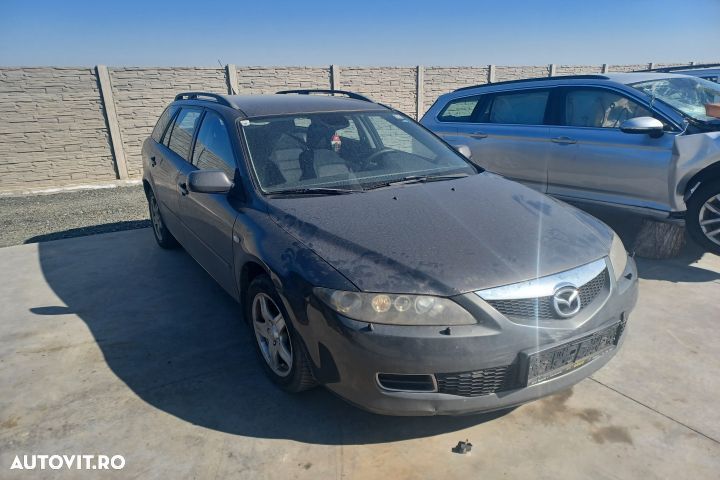 Vas lichid parbriz GP9A67480 GP9A67480 Mazda 6 GG [facelift] [2005 - - 6