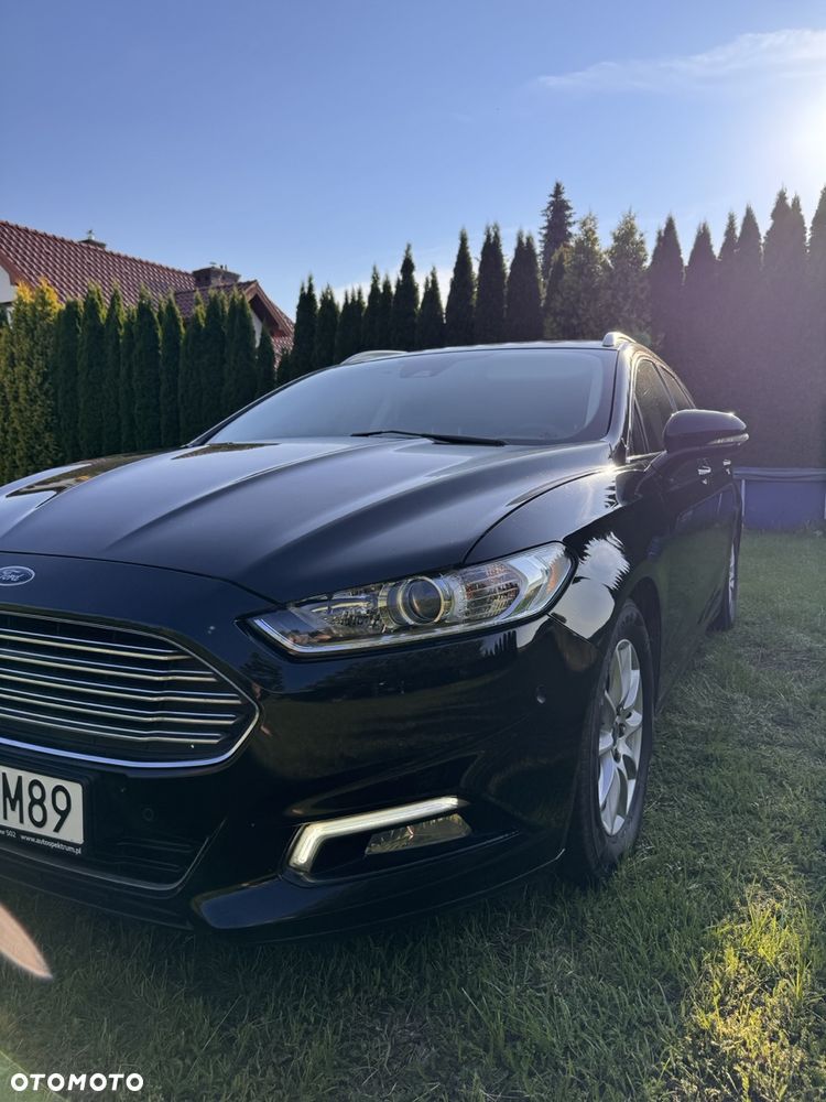 Ford Mondeo 2.0 TDCi Titanium - 5