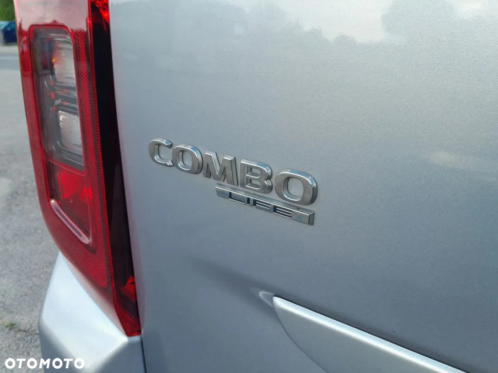 Opel Combo Life 1.5 CDTI Edition S&S N1 - 22