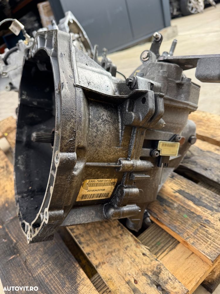 Cutie viteze manuala 6+1 mini cooper r56 1.6i - 5