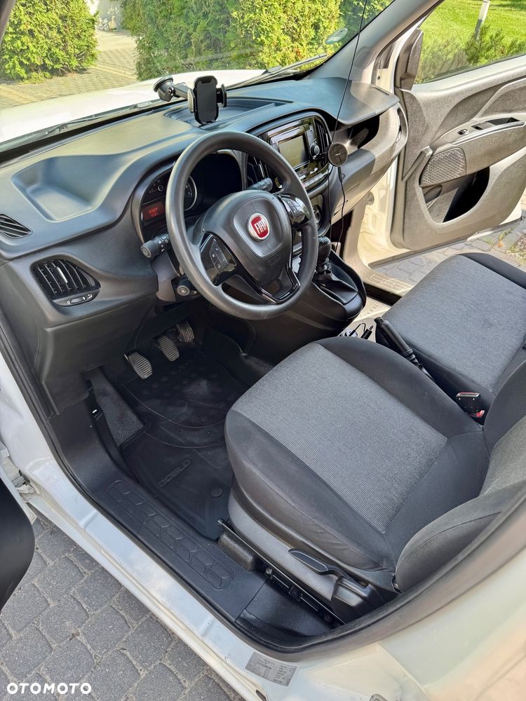 Fiat Doblo - 10