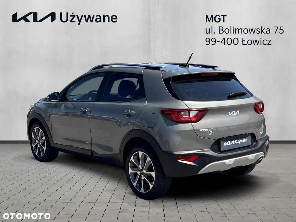 Kia Stonic 1.0 T-GDI MHEV L - 4