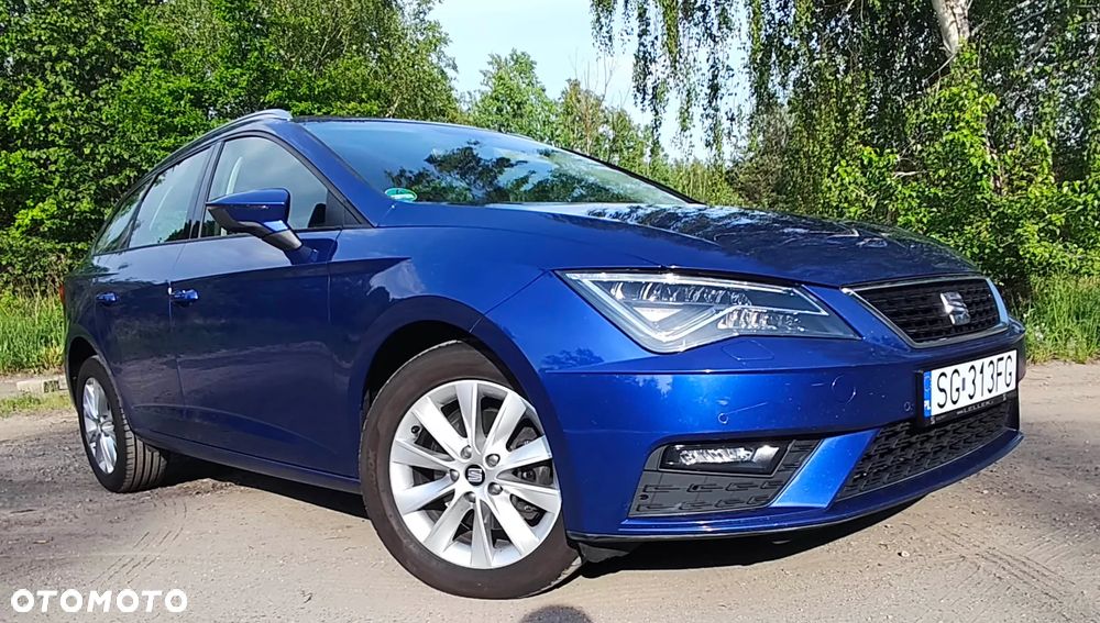 Seat Leon 1.5 TSI Full LED - 3