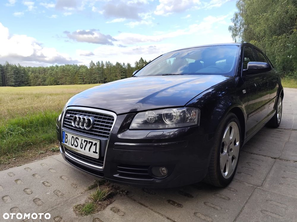 Audi A3 Sportback 2.0 TDI Attraction - 1