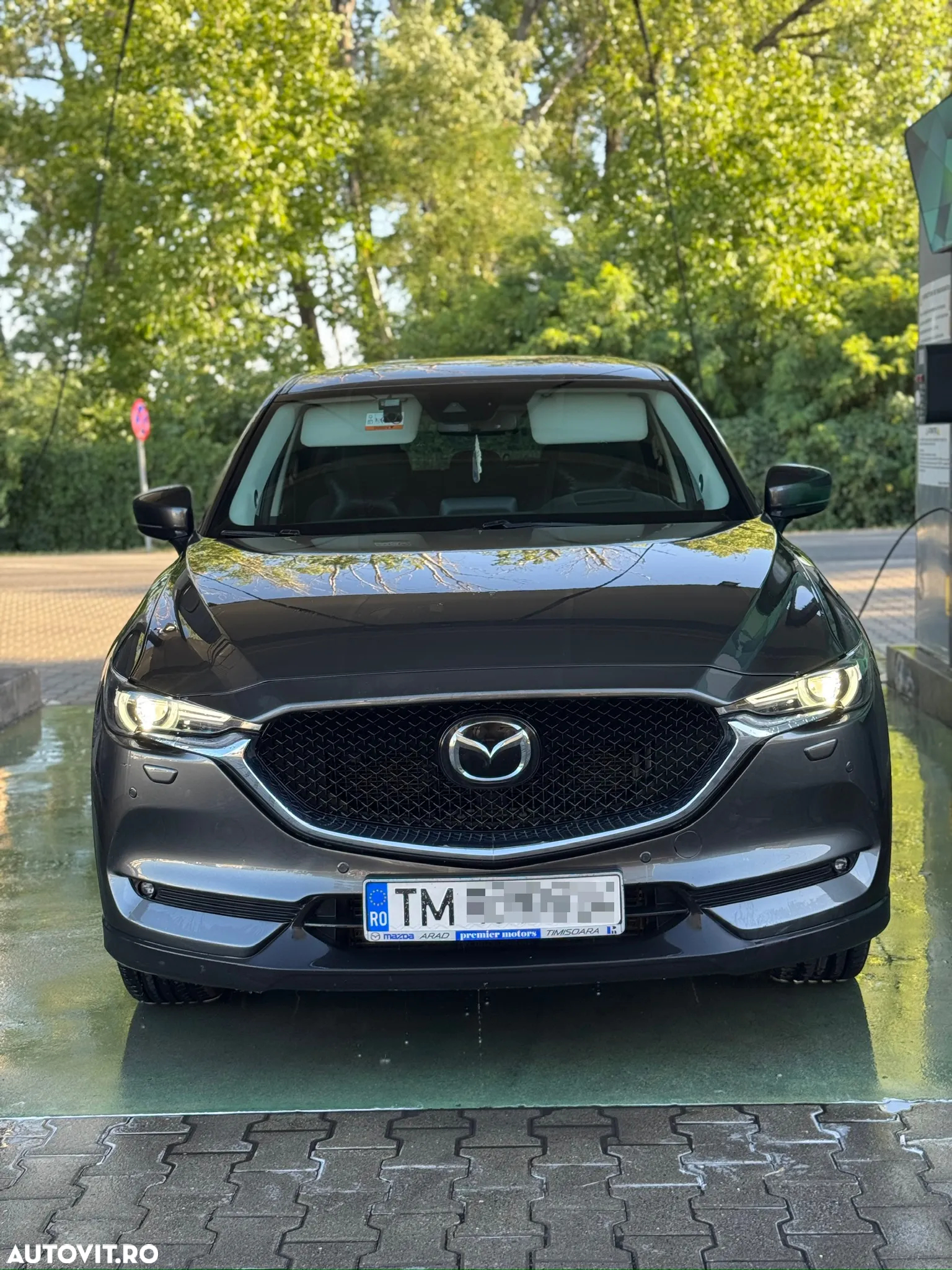 Mazda CX-5 CD175 4x4 AT Revolution Top - 2