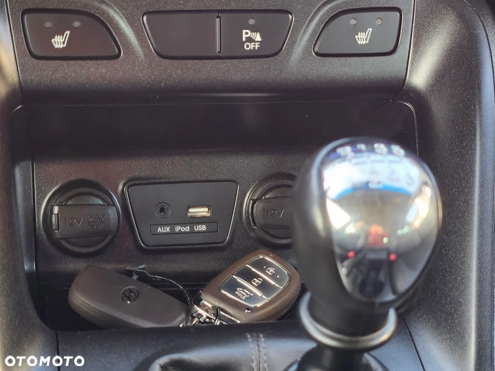 Hyundai ix35 1.6 GDI Premium 2WD - 35