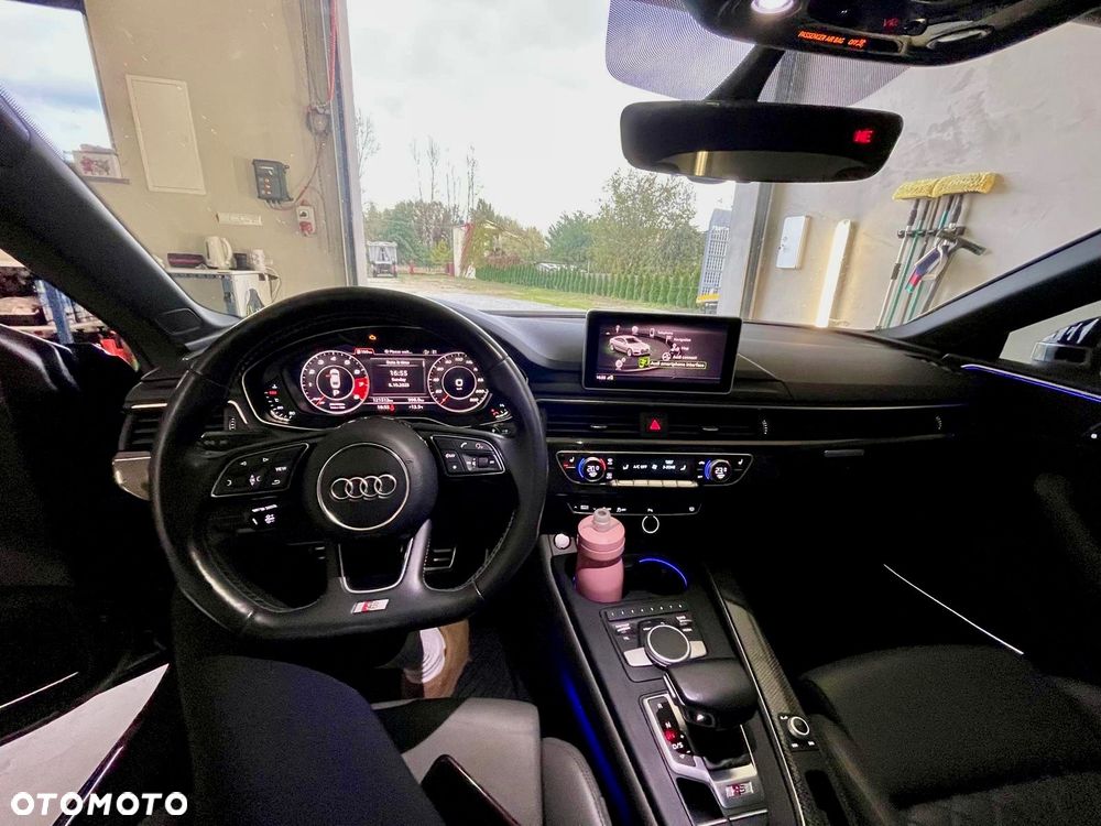 Audi S5 Sportback 3.0 TFSI Quattro Tiptronic - 5