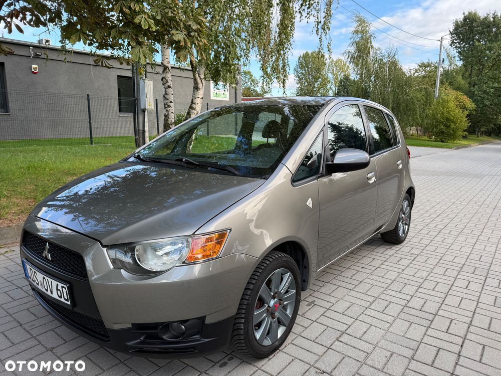 Mitsubishi Colt 1.3 ClearTec Intense - 1