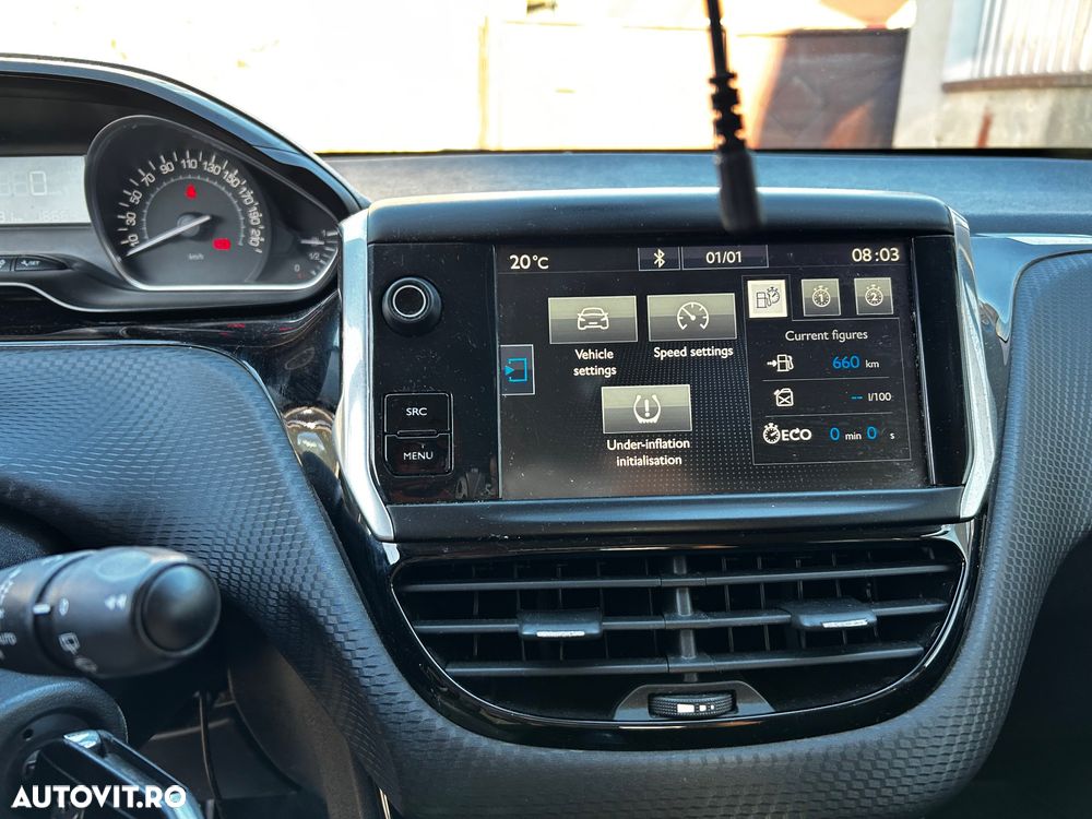 Peugeot 208 Blue-HDi 100 Stop&Start Active - 8