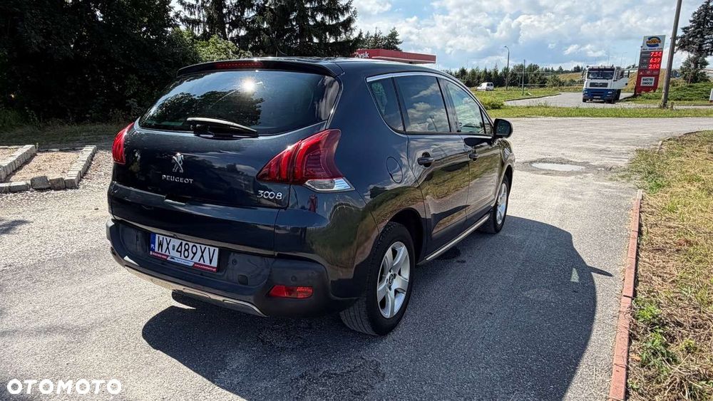 Peugeot 3008 155 THP Premium - 19