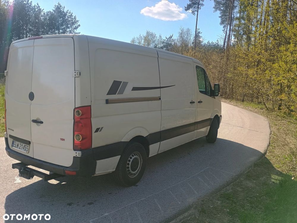 Volkswagen Crafter - 8