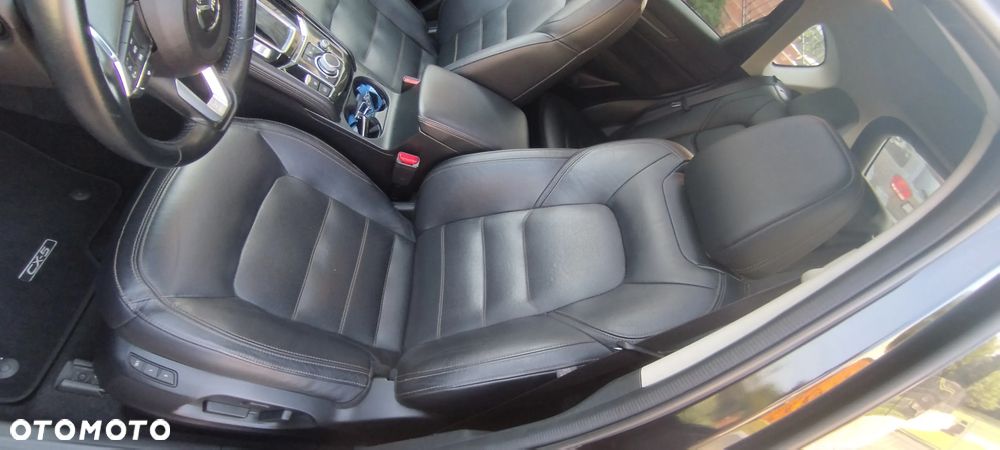 Mazda CX-5 2.5 Black AWD - 22
