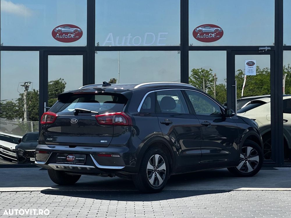 KIA Niro 2017 — imagine 3