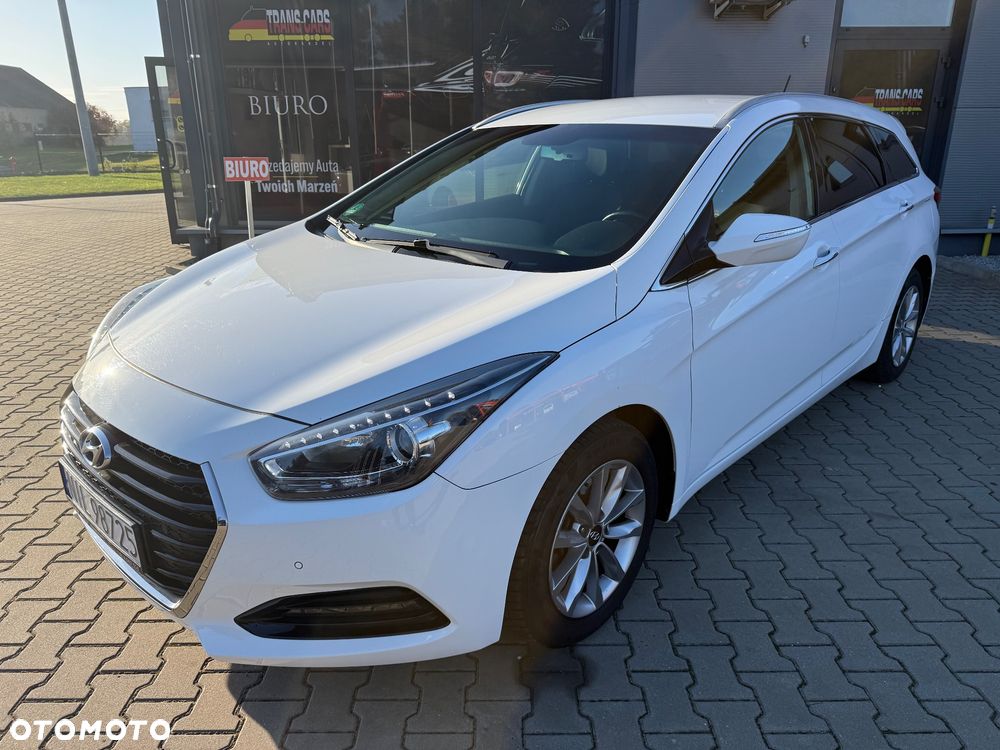 Hyundai i40 1.6 GDI Style - 11