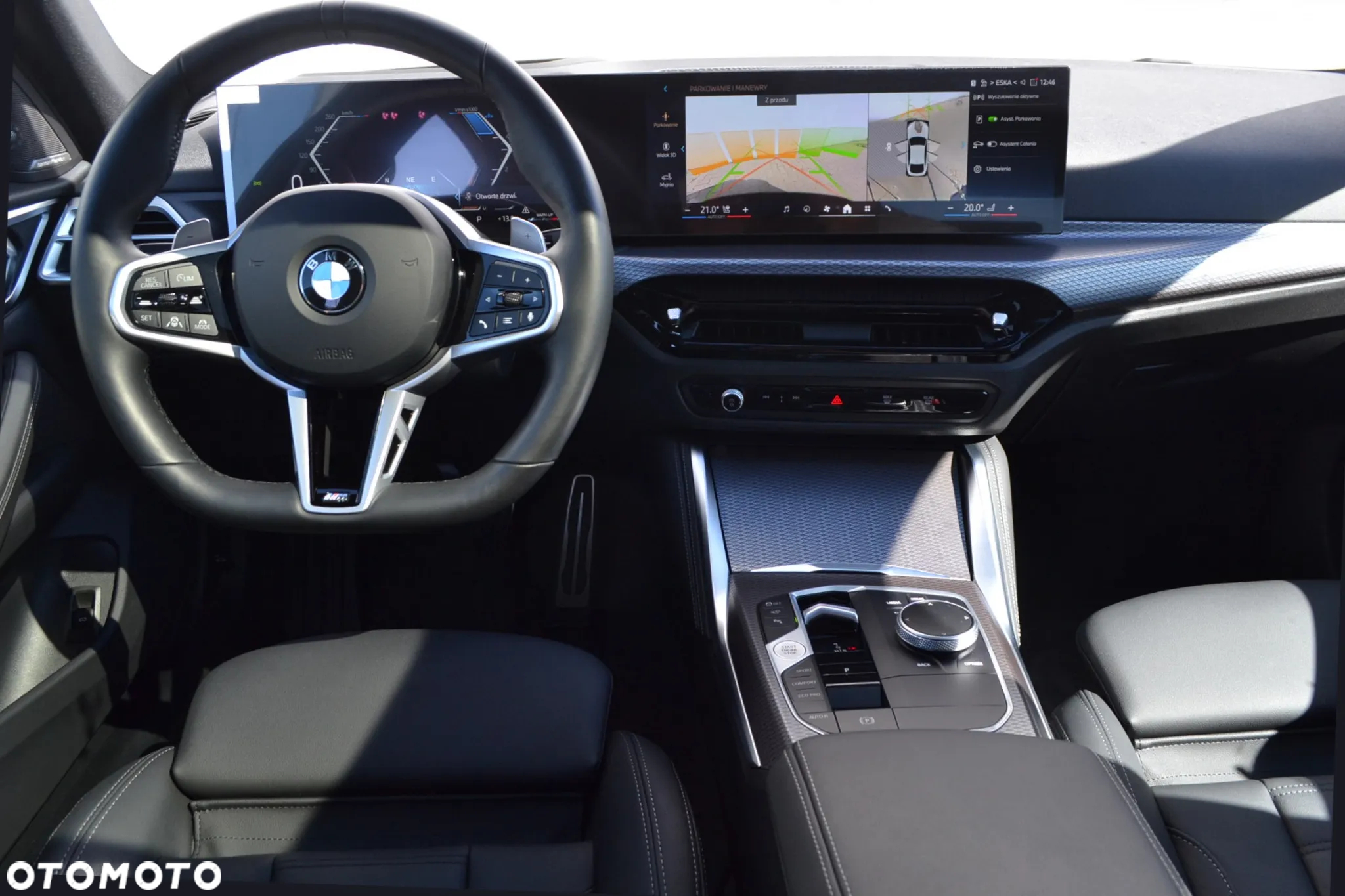 BMW Seria 4 420d xDrive Gran Coupe M Sport - 7