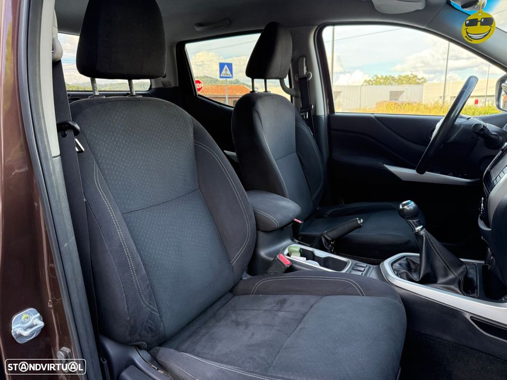Nissan Navara23dCiCD4WDN-ConnectaNavBarras - 25