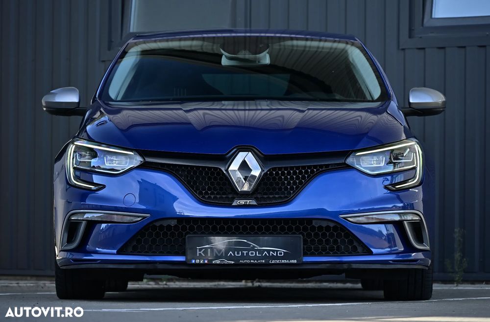 Renault Megane ENERGY TCe 205 EDC GT - 3
