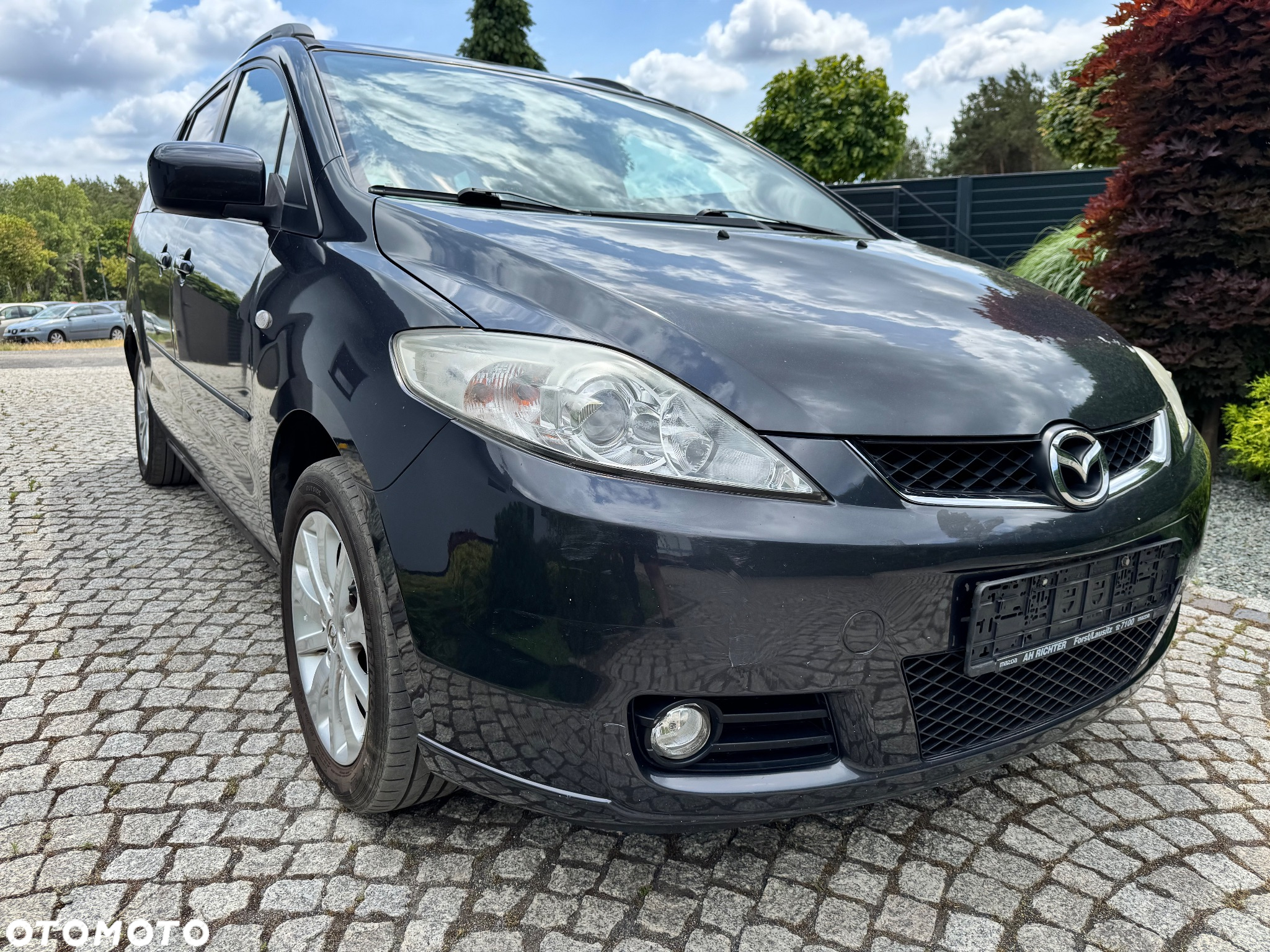 Mazda 5 - 9
