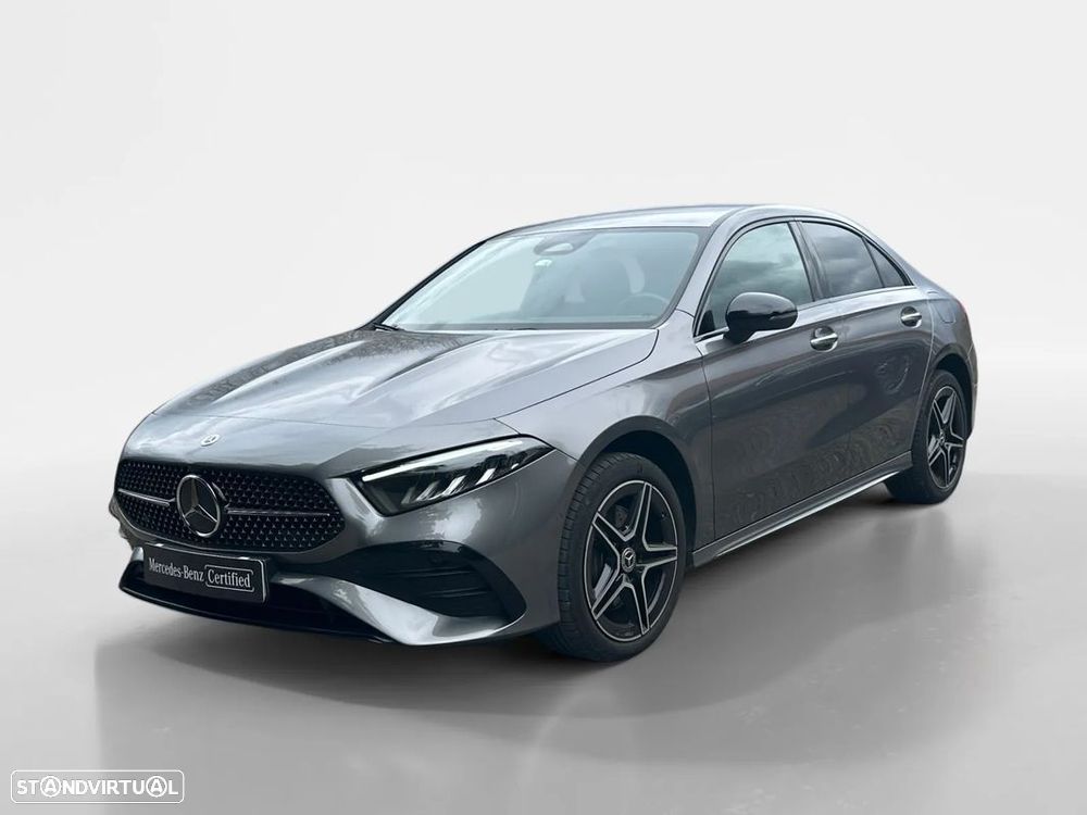 Mercedes-Benz A 250 Limousine e - 2